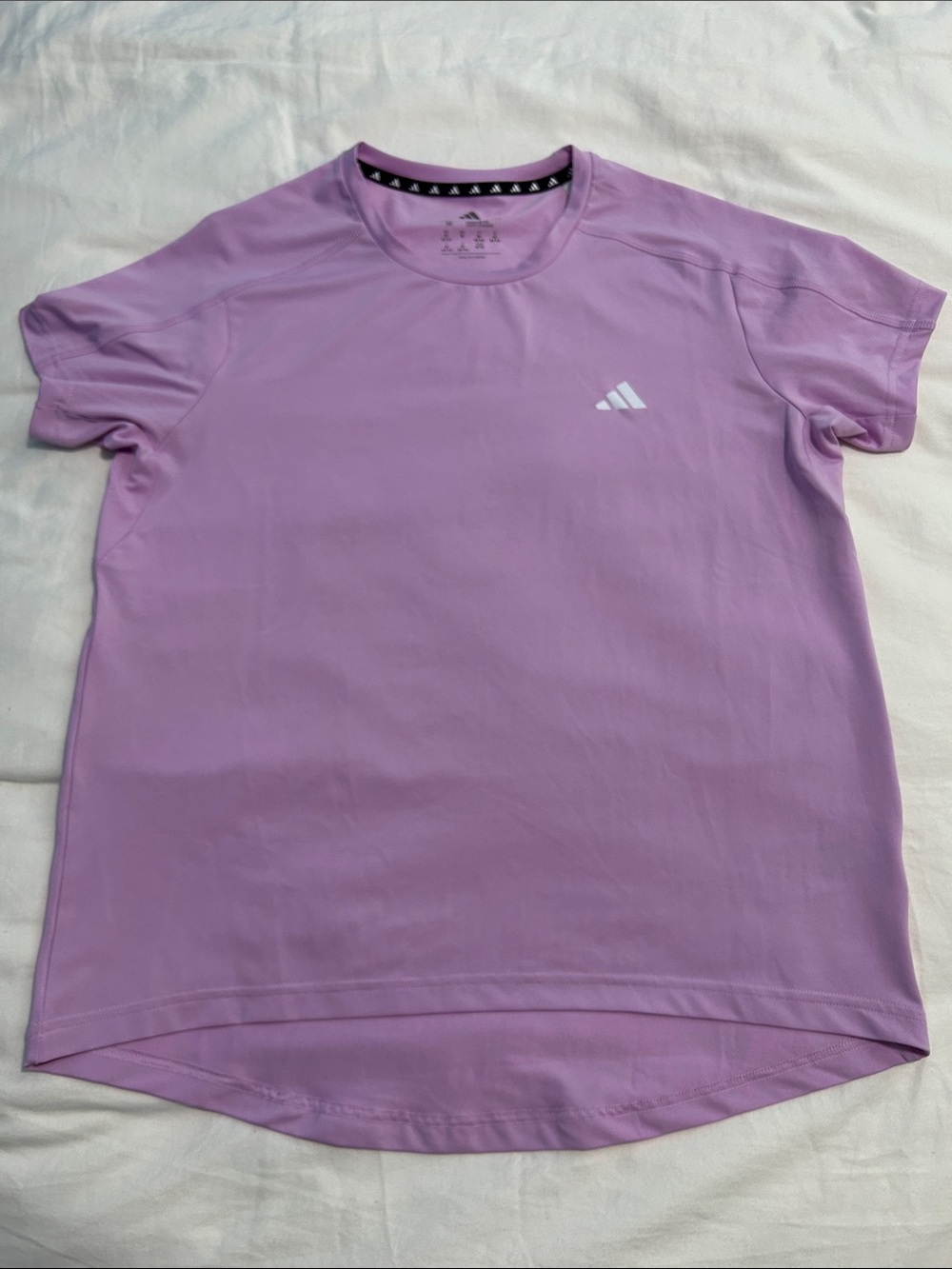adidas  Women's Short Sleeve Athletic Tshirt
